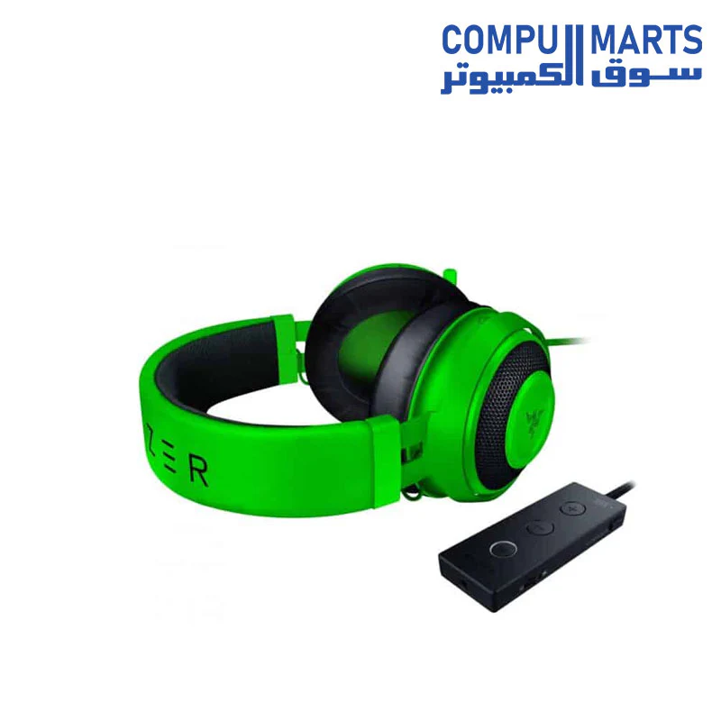 Razer Kraken Tournament Edition Gaming Headset THX 7.1 Surround Sound - Image 2