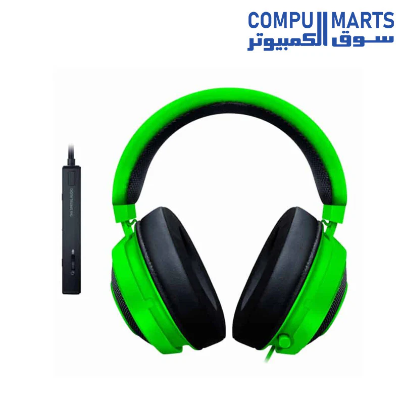 Razer Kraken Tournament Edition Gaming Headset THX 7.1 Surround Sound - Image 3