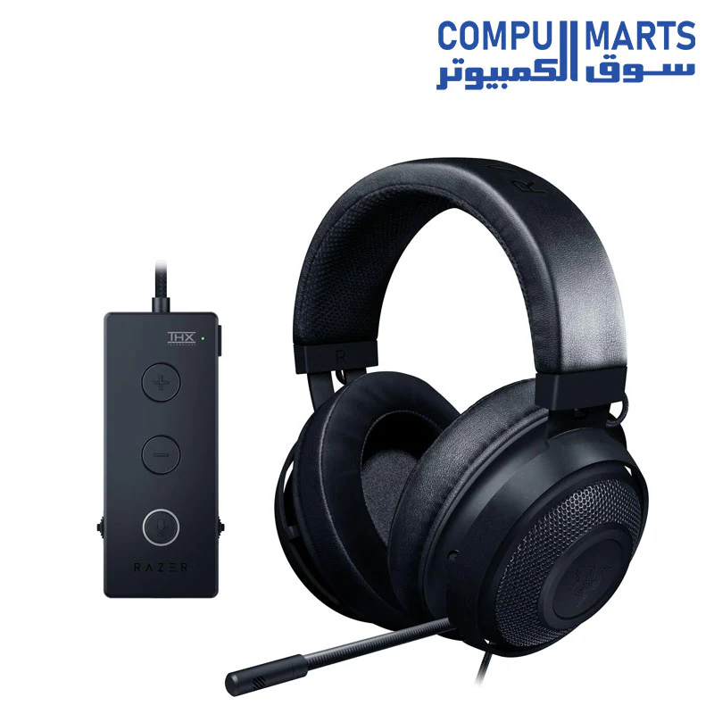 Razer Kraken Tournament Edition Gaming Headset THX 7.1 Surround Sound - Image 4