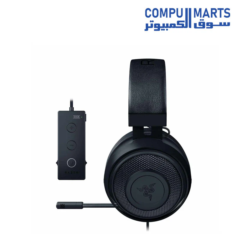Razer Kraken Tournament Edition Gaming Headset THX 7.1 Surround Sound - Image 5