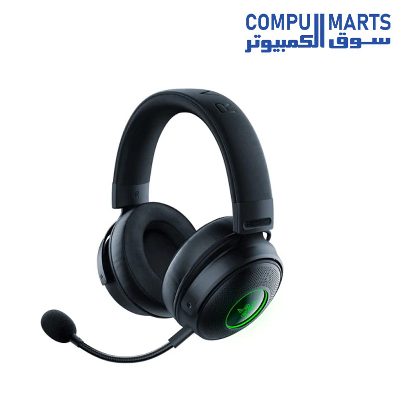 Razer Kraken V3 HyperSense - Haptic PC Gaming Headset - Image 2