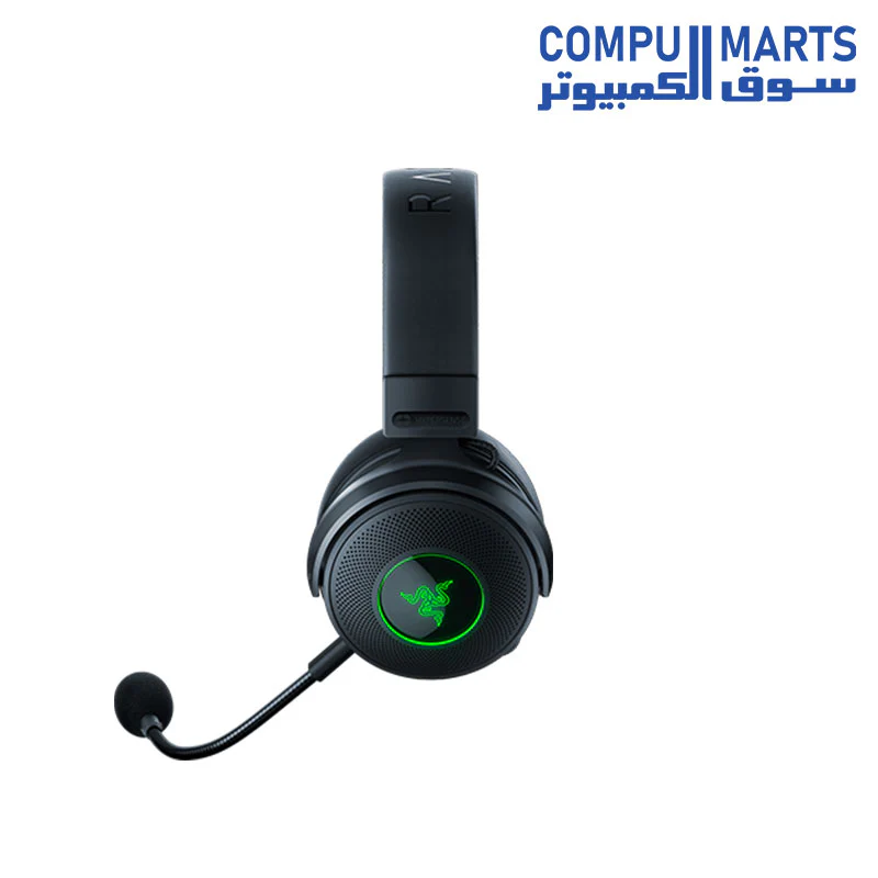 Razer Kraken V3 Pro Wireless Haptic PC Gaming Headset - Image 3