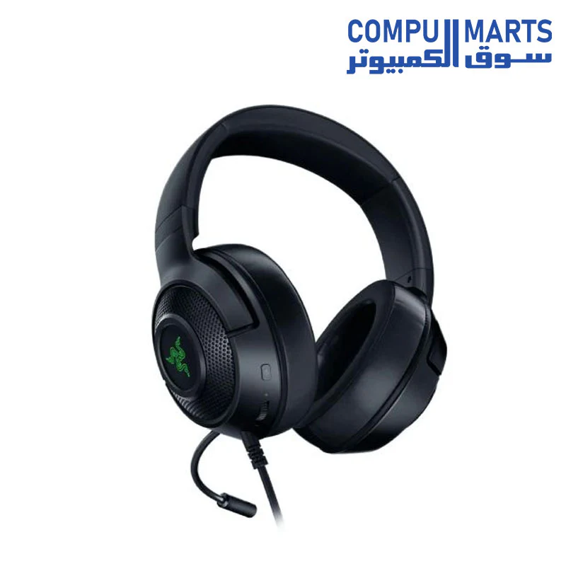 Razer Kraken V3 X - Ultralight PC Gaming Headset - Image 2