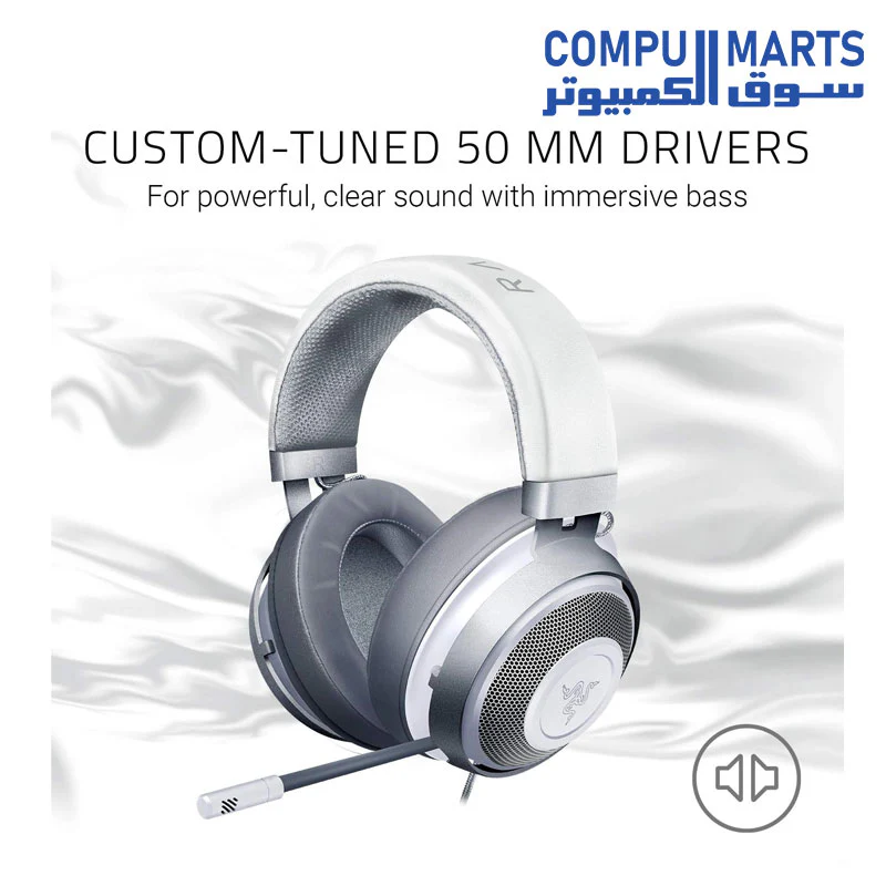 Razer Kraken Wired Headset - Image 6
