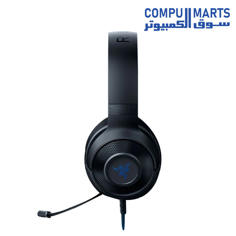 Razer Kraken X for Console Wired Console Gaming Headset - Image 2