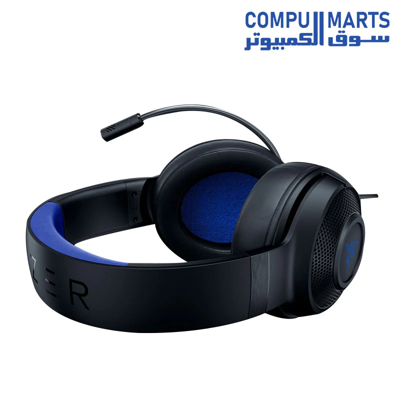 Razer Kraken X for Console Wired Console Gaming Headset - Image 3