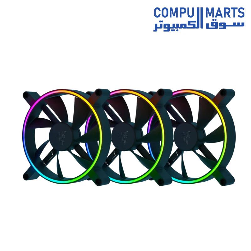 Razer Kunai Chroma – 120mm – 3 Fans - Image 2