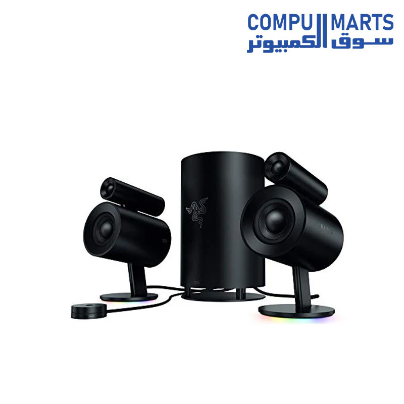 Razer Nommo Pro - 2.1 Gaming Speaker System - Image 2
