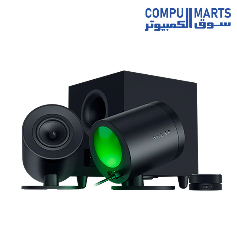 Razer Nommo V2 SPEAKER - Image 2
