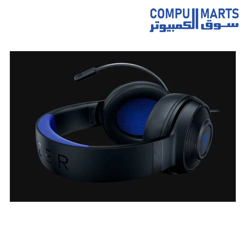 Razer Kraken X for Console Ultralight Gaming Headset – 7.1 Surround Sound Capable, Lightweight Frame, Bendable Cardioid Microphone for PC, Xbox, PS4, Nintendo Switch RZ04-02890200-R3M1 - Image 2