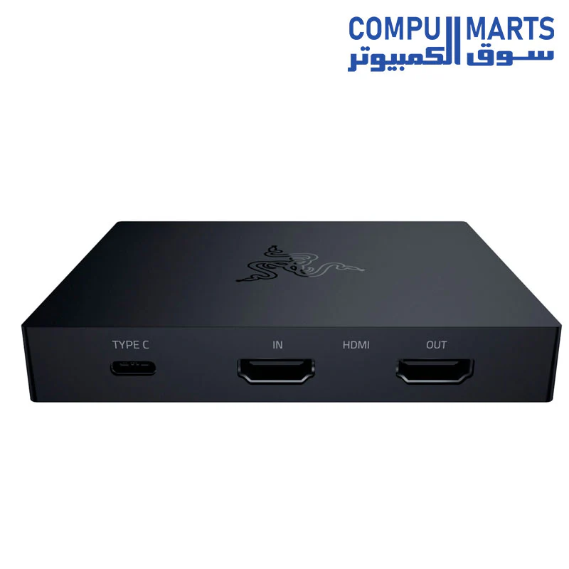 Razer Ripsaw HD Game Streaming Capture Card: 4K Passthrough - 1080P FHD 60 FPS Recording - Compatible W/ PC, PS4, Xbox One, Nintendo Switch - Image 3