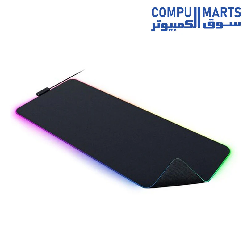 Razer Strider Chroma Hybrid Gaming Mouse Mat Chroma RGB - Image 3