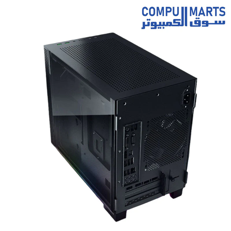 Razer Tomahawk Mini-ITX (Mini-ITX Gaming Chassis with Razer Chroma RGB) - Image 2