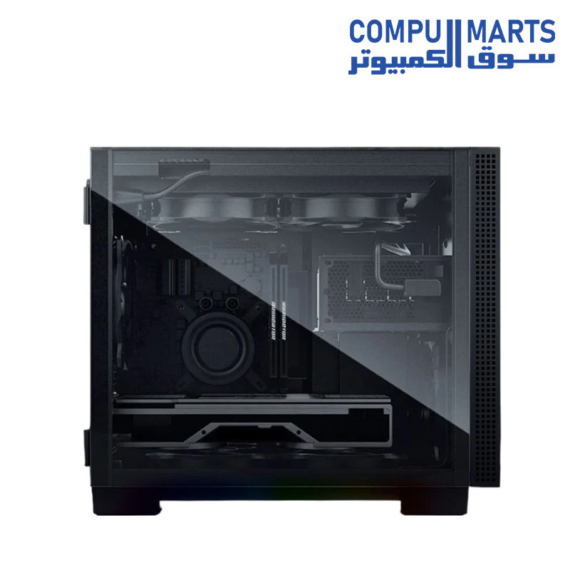 Razer Tomahawk Mini-ITX (Mini-ITX Gaming Chassis with Razer Chroma RGB) - Image 3