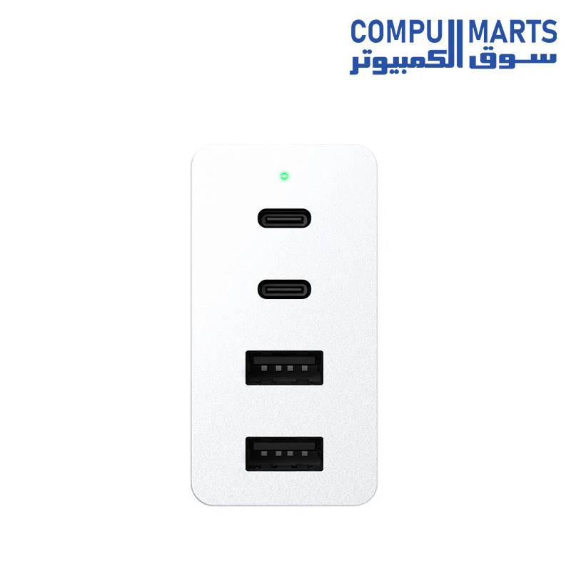 Razer USB-C 130W GaN Charger – White - Image 3