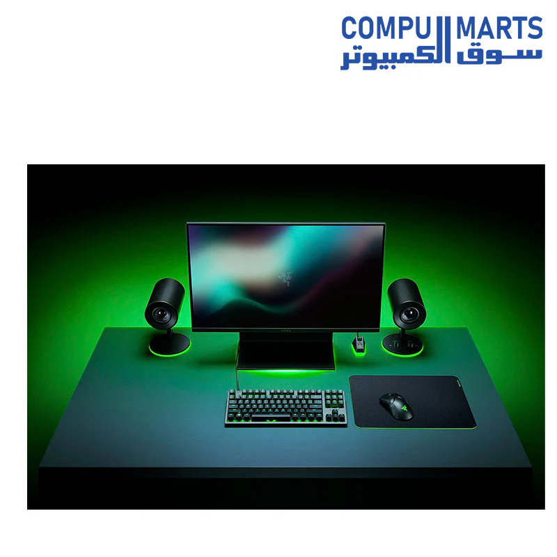 Razer Viper Mini Ultralight Gaming Mouse + Razer Gigantus V2 – Soft Gaming Mouse Mat – Bundle - Image 2