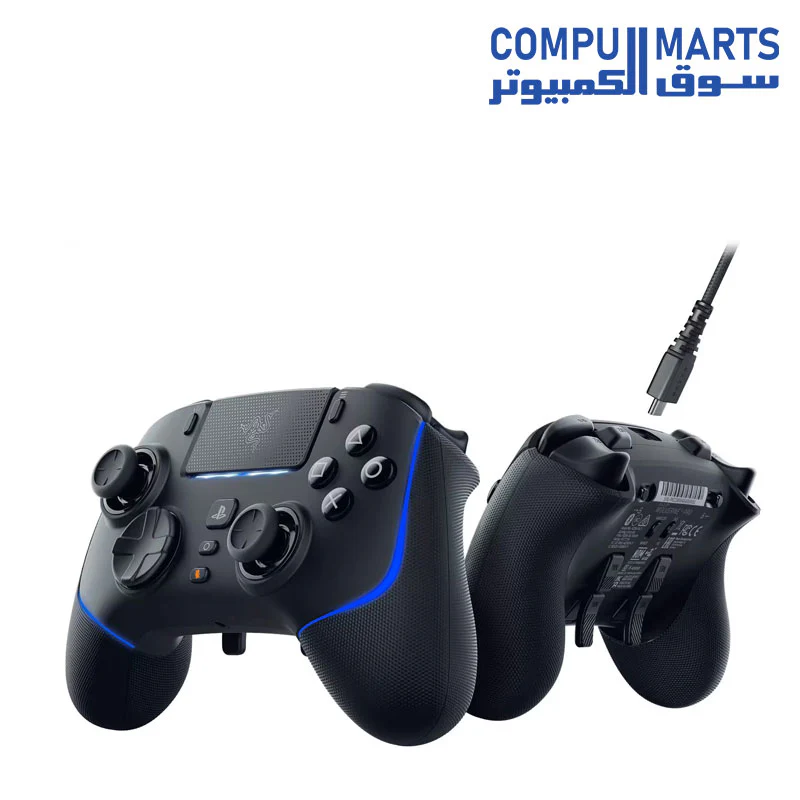 Razer Wolverine V2 Pro Wireless Gaming Controller for PlayStation 5 - Image 2