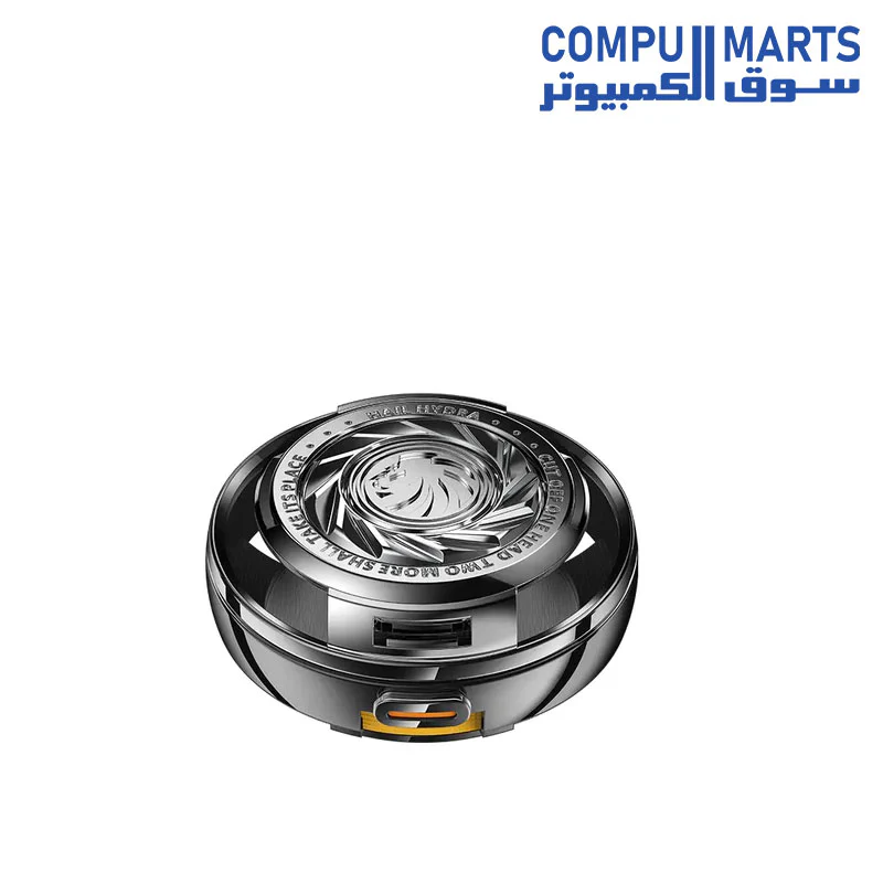 Recci Tyche Wireless Earphone REP-W56 - Image 4