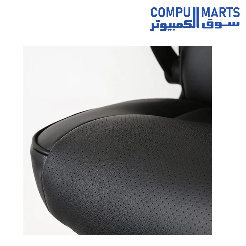REDRAGON ASSASSIN C501 GAMING CHAIR-Blue - Image 4