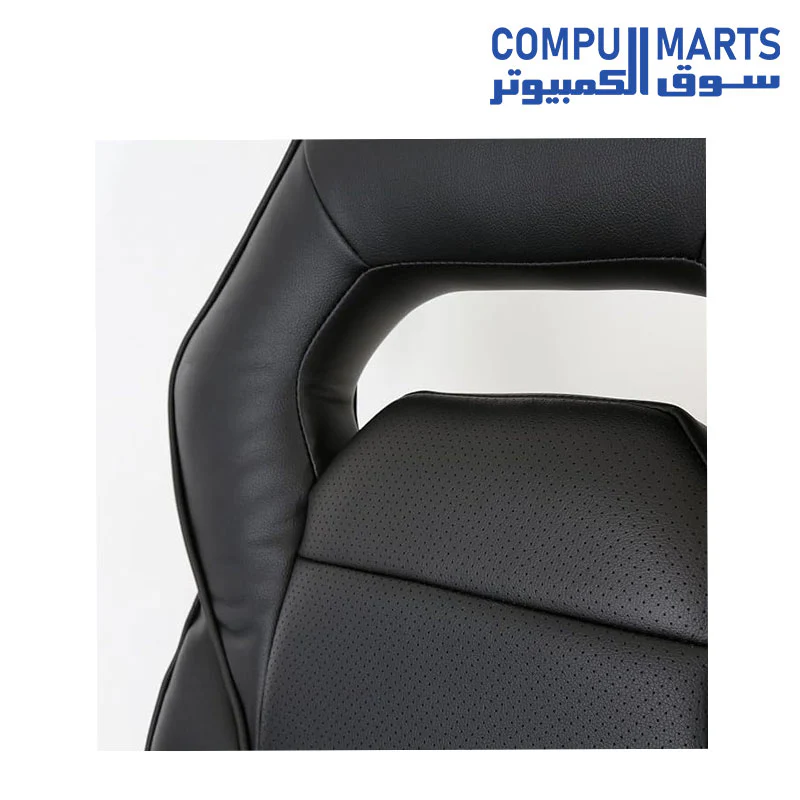 REDRAGON ASSASSIN C501 GAMING CHAIR-Blue - Image 5