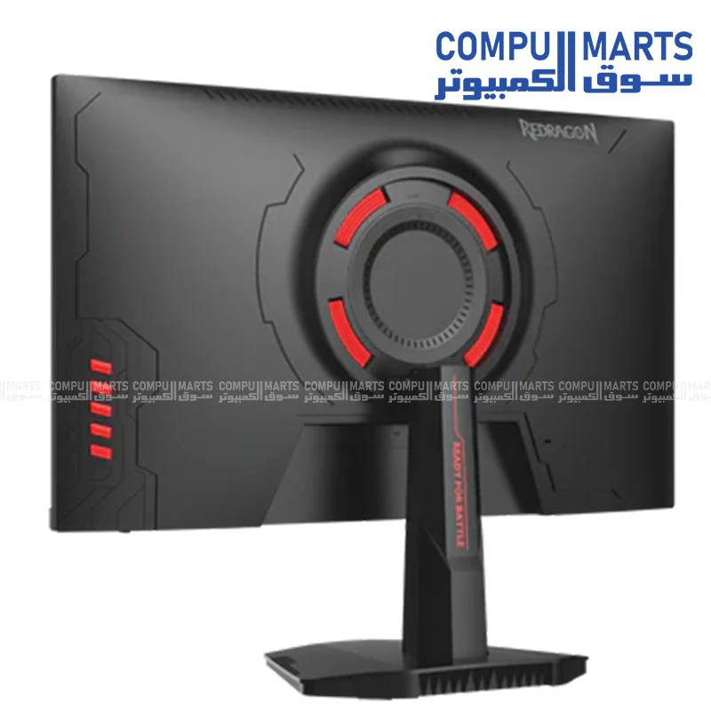 Redragon Azur-III GM24X5IPS 23.8" FHD IPS 200Hz 1ms HDR10 Gaming Monitor FREE SYNC DCI-P3 90% - Image 4