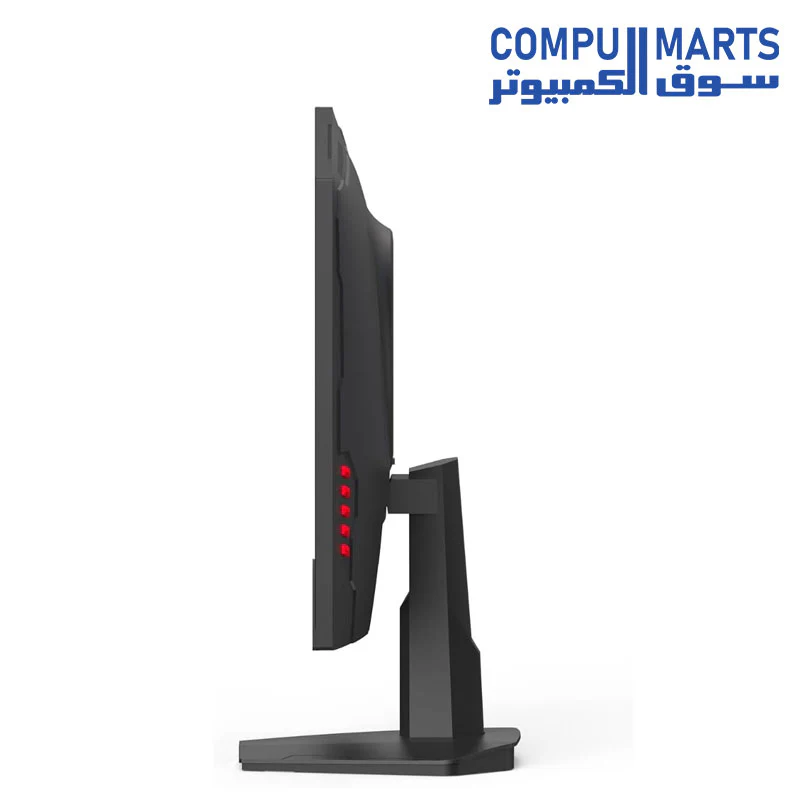 REDRAGON Azur II GM24X5IPS 23.8 IPS 180Hz 1ms MPRT Full HD 90 DCI-P3 G-SYNC compatible Flicker-Free 2x HDMI 1x DP VESA mount. - Image 4