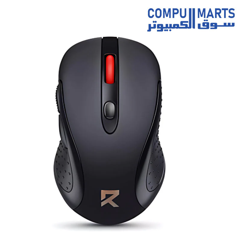 Redragon BM-2638 Wireless Mouse – 2,400 DPI - Image 7