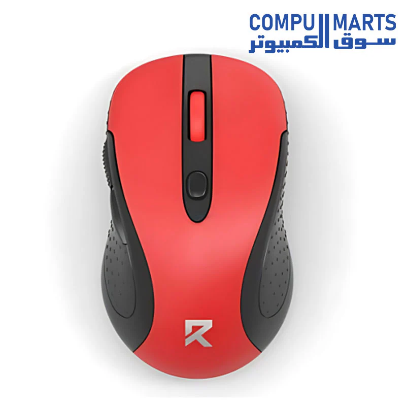 Redragon BM-2638 Wireless Mouse – 2,400 DPI - Image 9