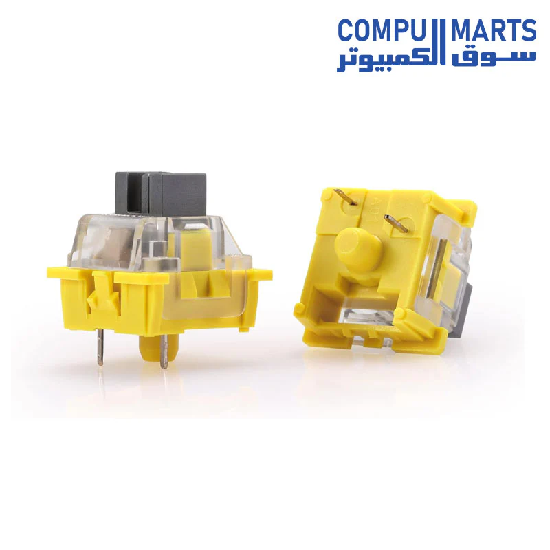 Redragon  BULLET A113 Mechanical Switch (24 pcs Switches) - Image 16