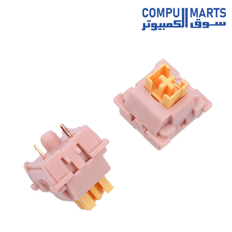 Redragon  BULLET A113 Mechanical Switch (24 pcs Switches) - Image 17