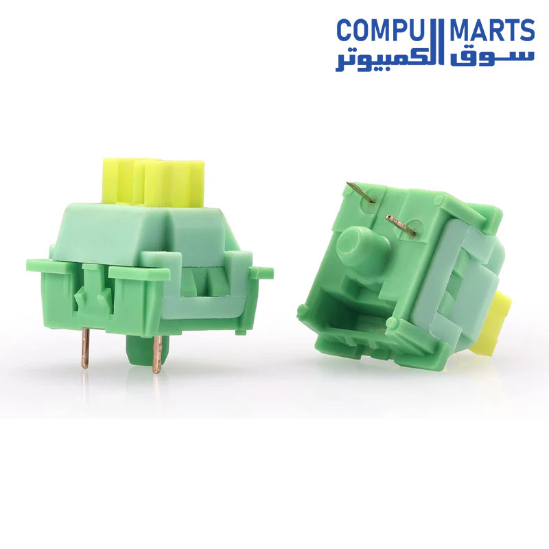 Redragon  BULLET A113 Mechanical Switch (24 pcs Switches) - Image 8