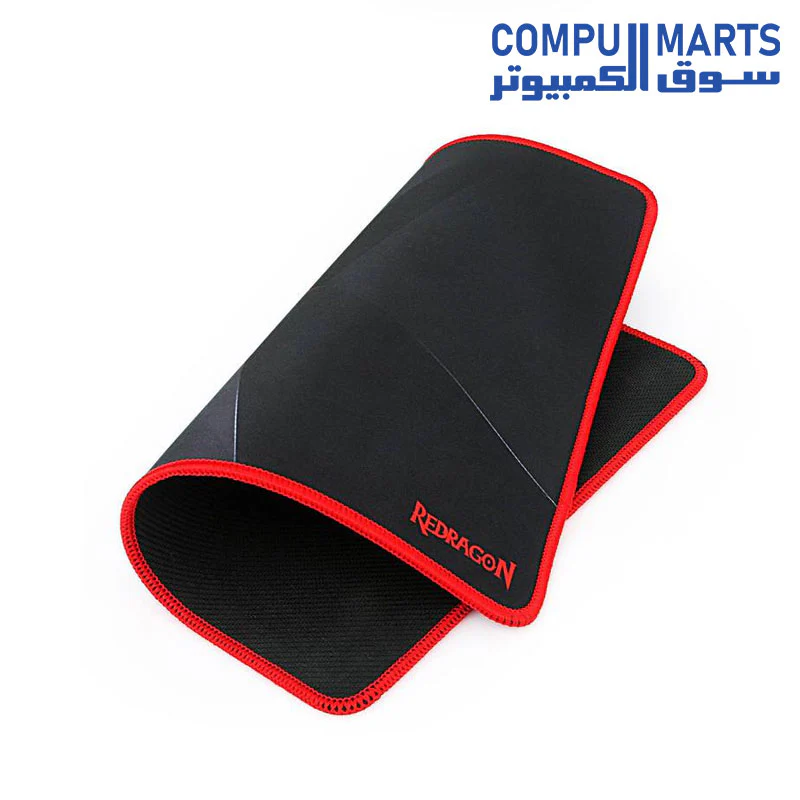 Redragon Capricorn P012 Gaming Mouse Pad – Size 33×26 cm - Image 2