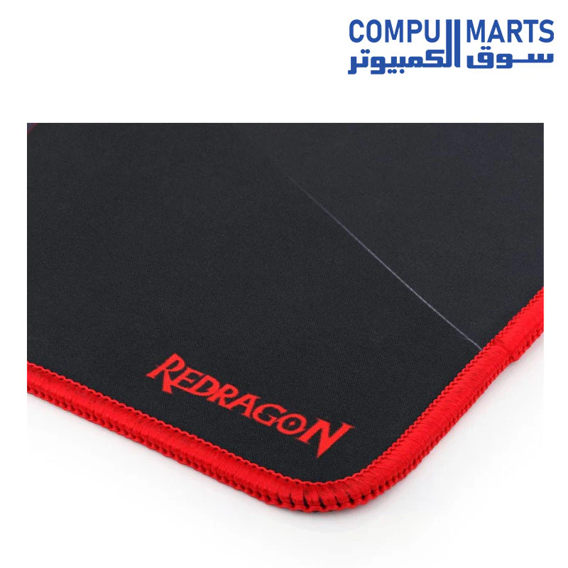 Redragon Capricorn P012 Gaming Mouse Pad – Size 33×26 cm - Image 4