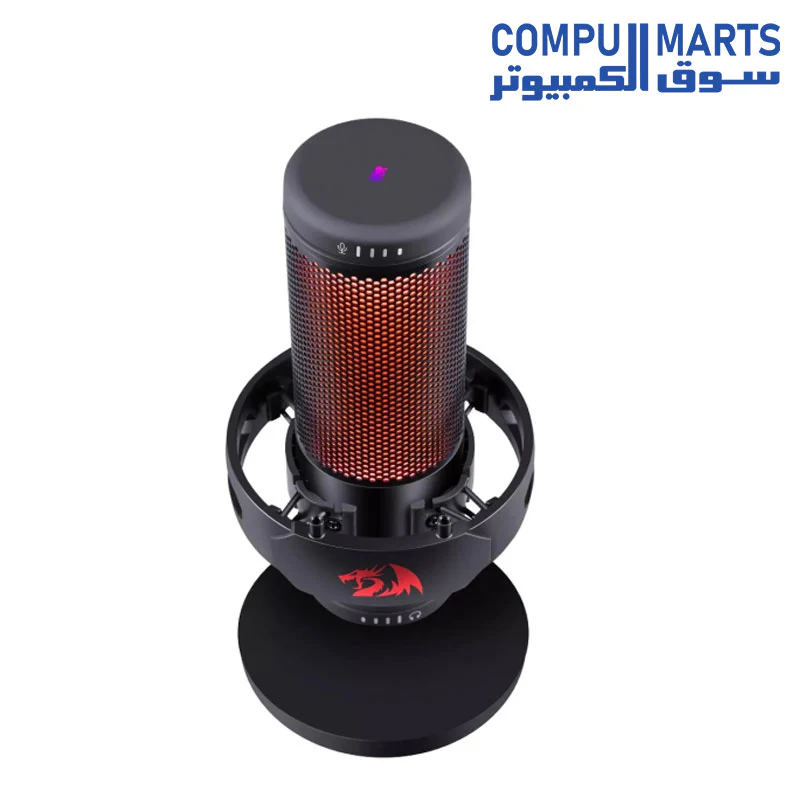 Redragon fenris GM301 Streaming Microphone - Image 7