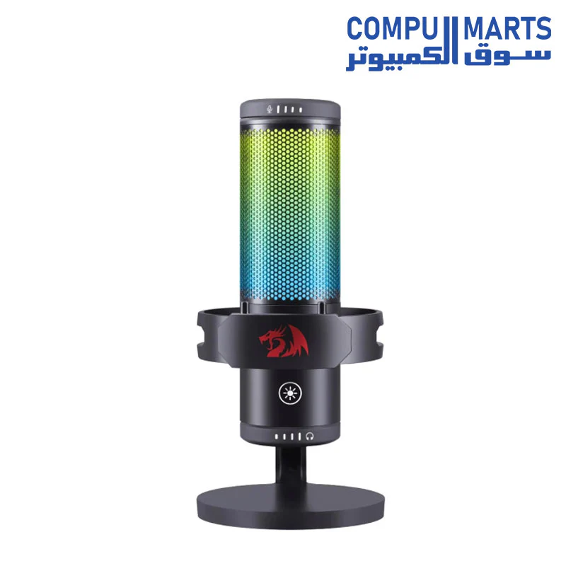 Redragon fenris GM301 Streaming Microphone - Image 8