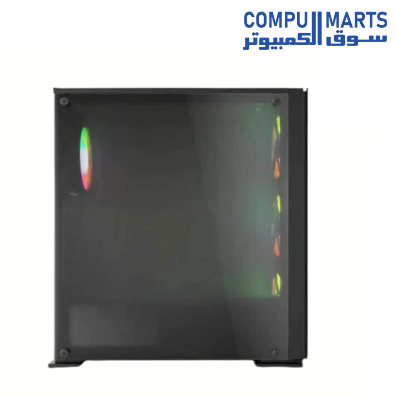 Redragon G651 Gaming PC case WITH POWER 600W - Image 4