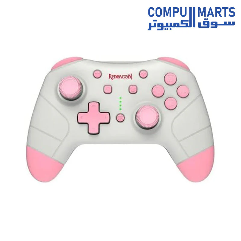 Redragon G815 PLUTO Bluetooth Gamepad, Wireless Console ,Android and PC Game Controller 3D Joystick for Switch Lite,PS3,4,5,Xbox one X - Image 3