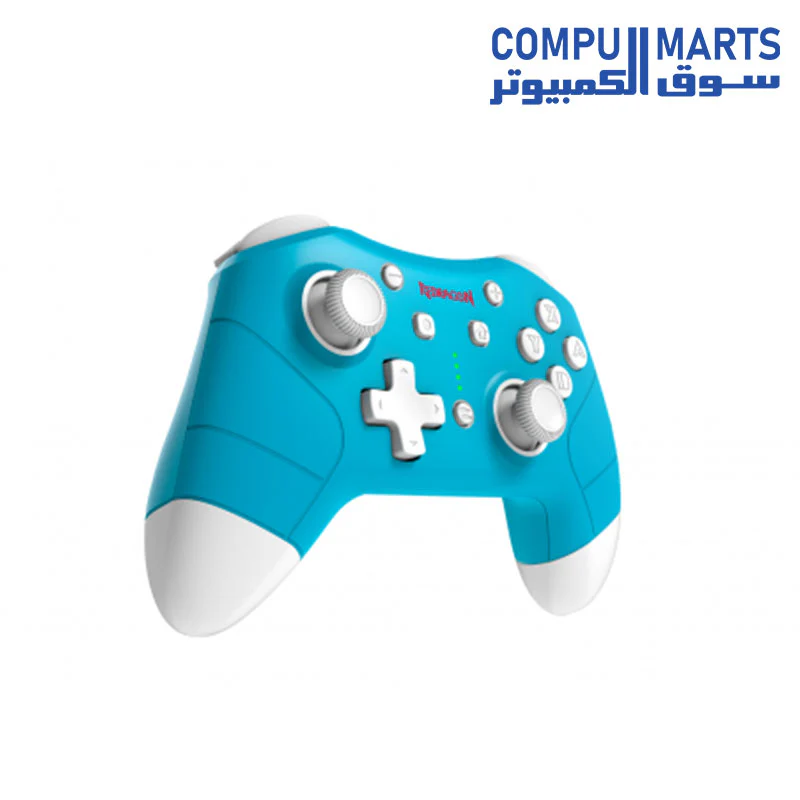 Redragon G815 PLUTO Bluetooth Gamepad, Wireless Console ,Android and PC Game Controller 3D Joystick for Switch Lite,PS3,4,5,Xbox one X - Image 5