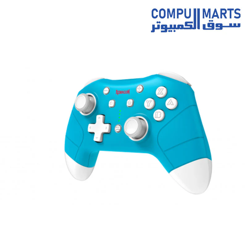 Redragon G815 PLUTO Bluetooth Gamepad, Wireless Console ,Android and PC Game Controller 3D Joystick for Switch Lite,PS3,4,5,Xbox one X - Image 6