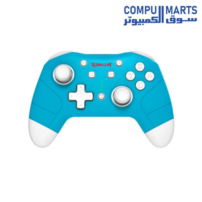 Redragon G815 PLUTO Bluetooth Gamepad, Wireless Console ,Android and PC Game Controller 3D Joystick for Switch Lite,PS3,4,5,Xbox one X - Image 7