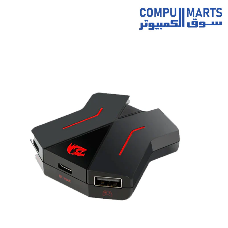 Redragon GA-200 Keyboard&Mouse Converter - Image 2