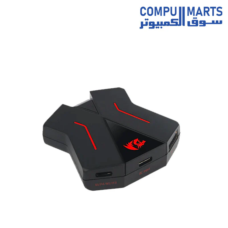 Redragon GA-200 Keyboard&Mouse Converter - Image 3