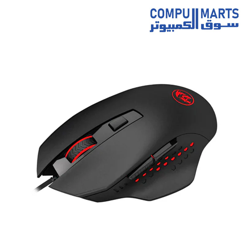 Redragon GAINER M610 GAMING MOUSE - Image 2