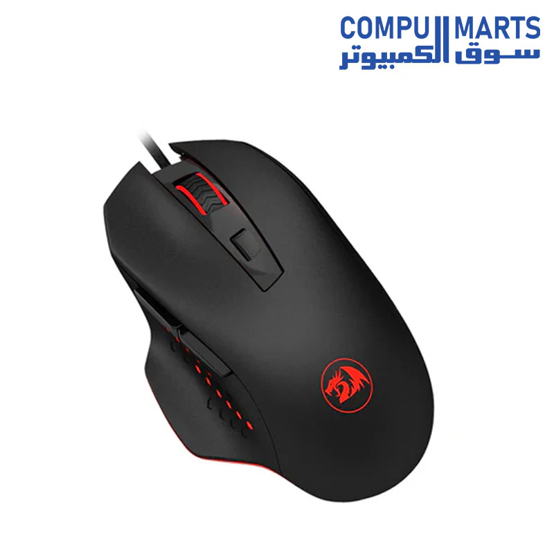 Redragon GAINER M610 GAMING MOUSE - Image 3