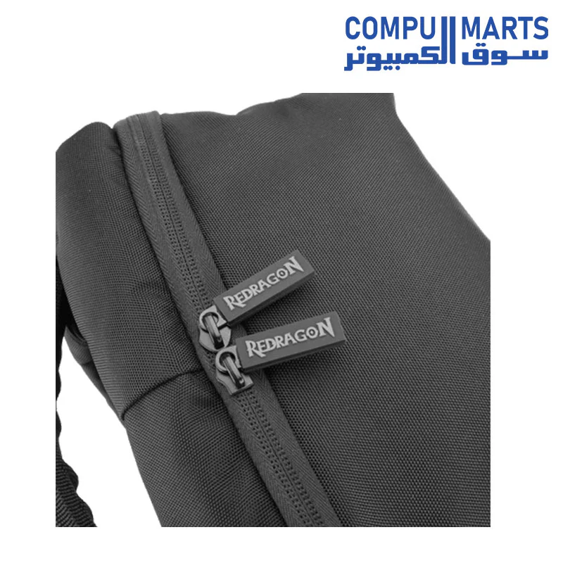 Redragon GB-93 Travel Laptop Backpack 18 inch - Image 7