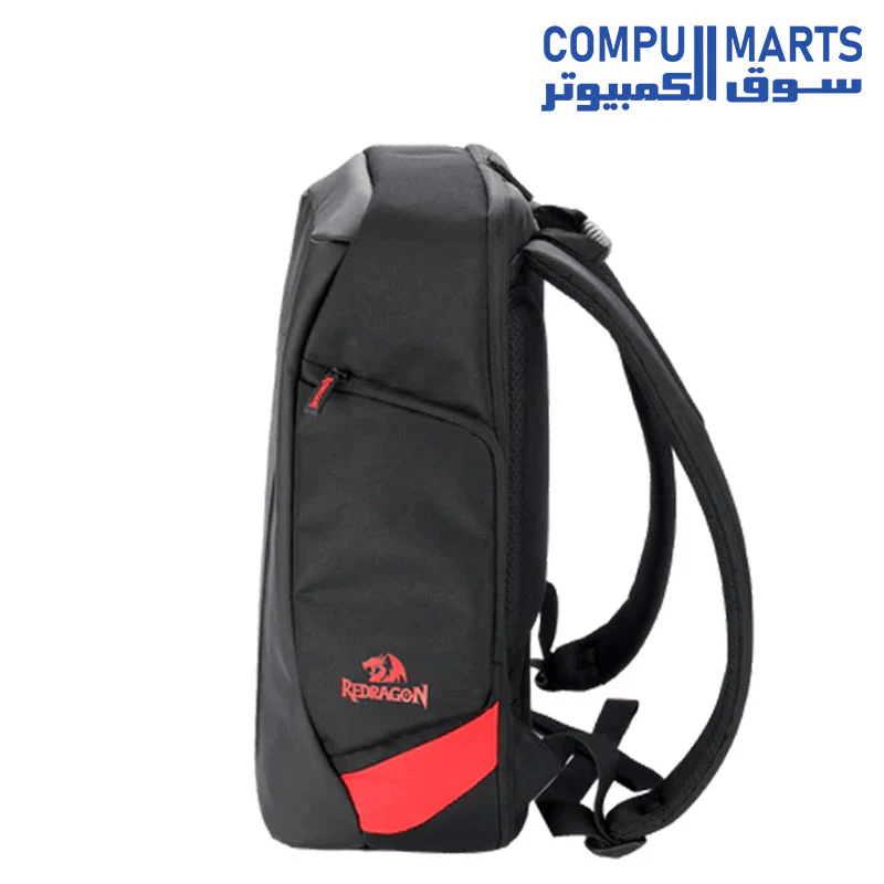 Redragon GB-94 Travel Laptop Backpack 20 inch - Image 3