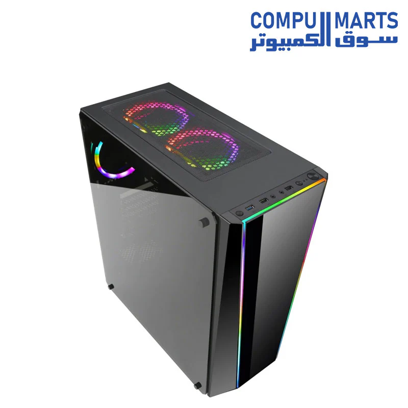 REDRAGON GC 702 TAILGATE Gaming Case - Image 3