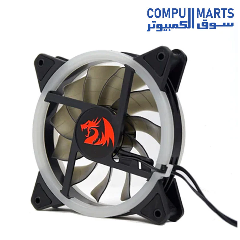 Redragon GC-F011 PC Cooling Fan - Image 3