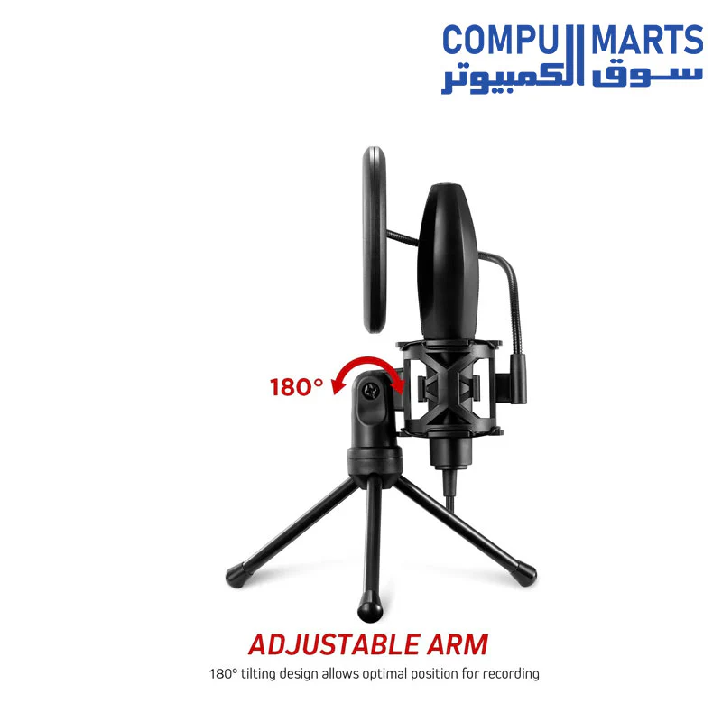 Redragon GM200 Gaming Stream Microphone - Image 2