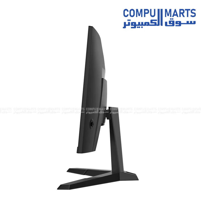Redragon GM24G3C 23.6" 180Hz FHD VA Gaming Monitor – HDR10, 1ms, Curved Anti-Glare Display, HDMI & DP - Image 4